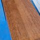 Table pliante escamotable vintage