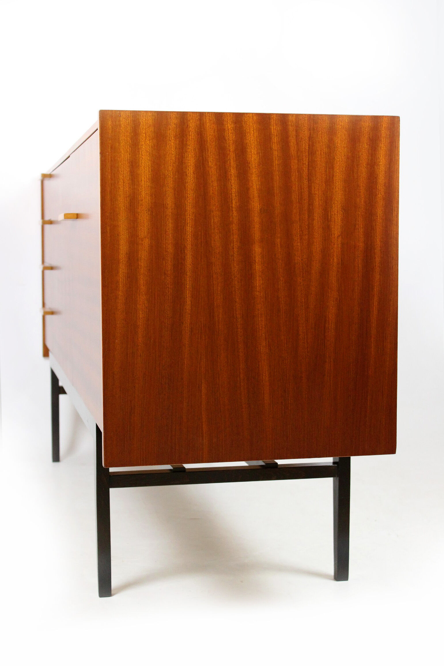 Mid-Century Sideboard by František Mezulaník for UP Bucovice, 1960s