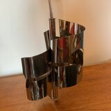 Suspension 3 lights Space age