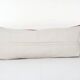 Vintage velvet cushion cover 46x97 cm