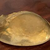 Brass cat pocket tray