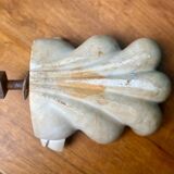 Ancient holy water stoup