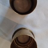 Loupe ancienne en laiton