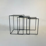 Table basse par Franck - Michel Robichez, Paris 1990's.