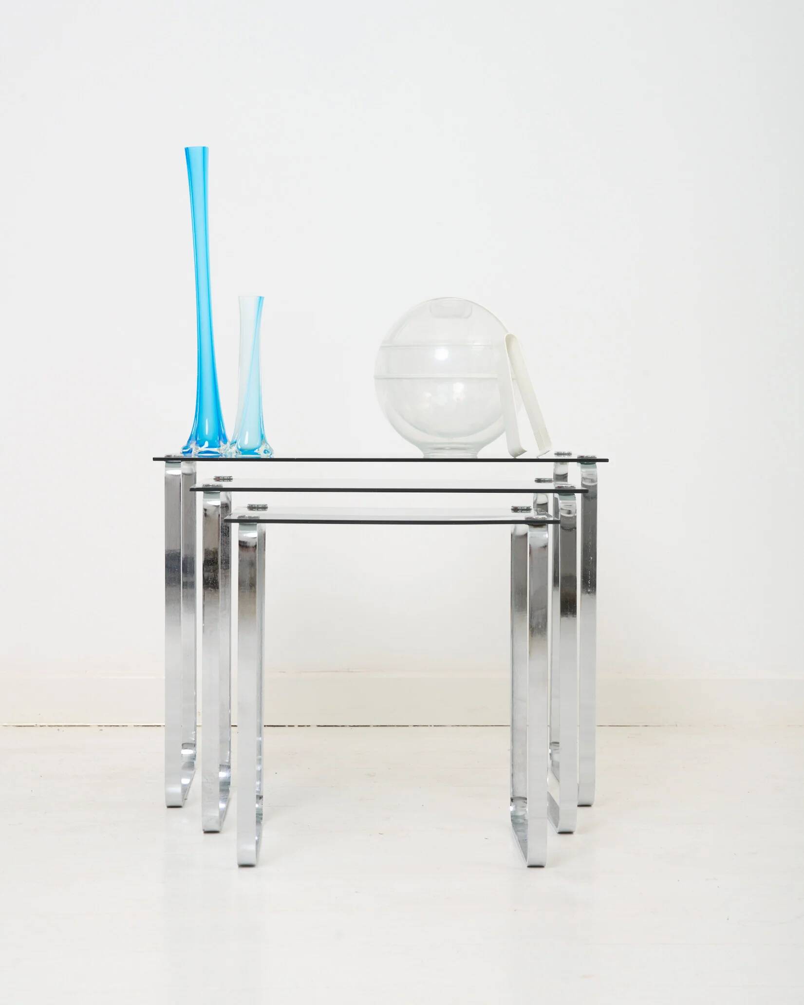 Nest tables, Roche Bobois, France, 1970