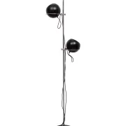 Lampe de sol Space Ace double œil Ball années 1970 Hollande