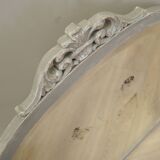 Mirror in pine frame, Danish design, 1960s, production: Denmark