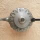 Antique Sheffield Broadhead Stamped Pewter Teapot Vintage