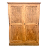 Parisian wardrobe in solid oak