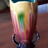 Old art deco vase