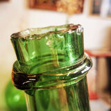 Green demijohn 20 liters