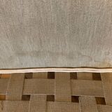 Sofa set, plus 2 Scandinavian armchairs