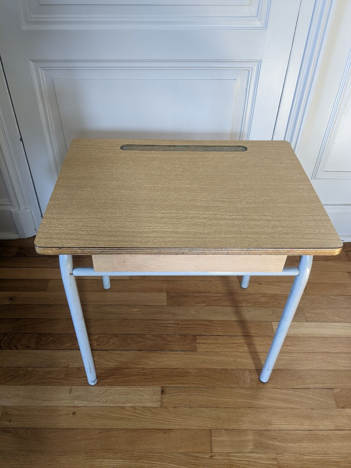 Vintage children's desk
