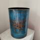 Paper bin metal Italy 1960s
