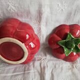 Tomato pot in slip