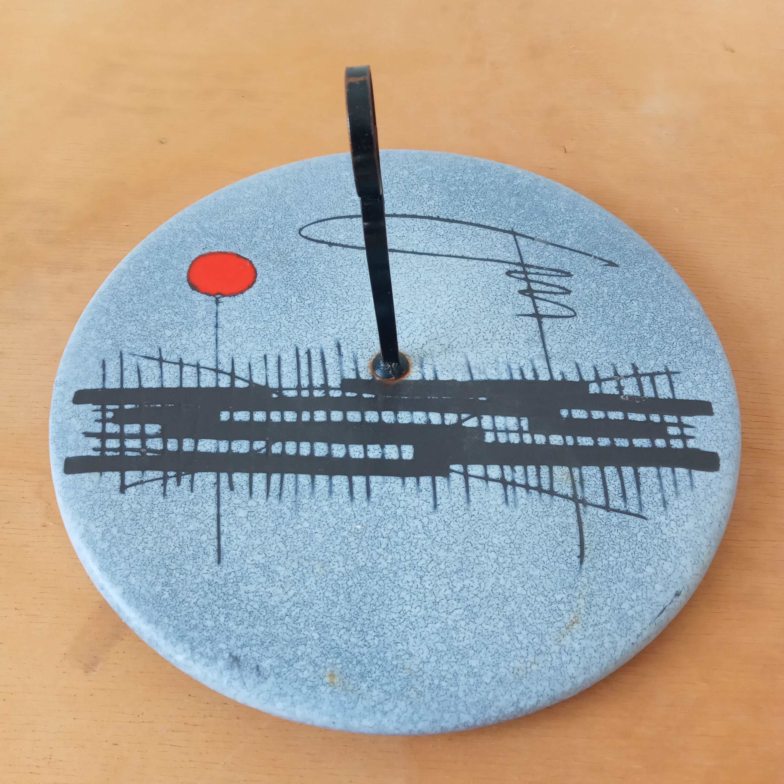 Plateau à fromage de François Caleca Vallauris