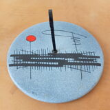 Plateau à fromage de François Caleca Vallauris