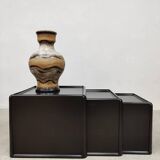 Space age mimiset nesting tables vintage