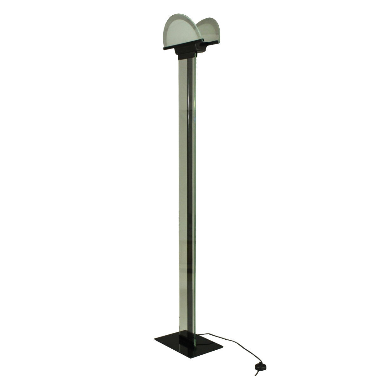 Uplighter Floor Lamp by Lamperti Italy, 1980s