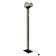 Uplighter Floor Lamp by Lamperti Italy, 1980s
