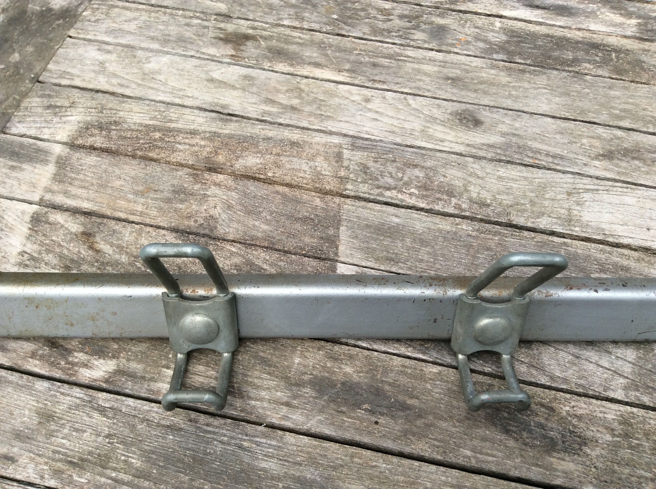 Schoolboat coat hanger
