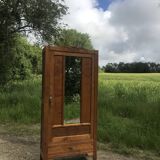 Parisian art deco wardrobe