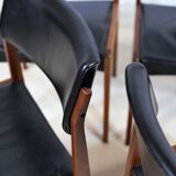 Bramin teak chairs