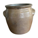 5l glazed sandstone pot
