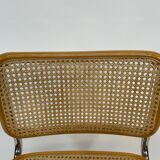 Cesca chair B32 by Marcel Breuer