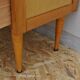 Commode coiffeuse 1970