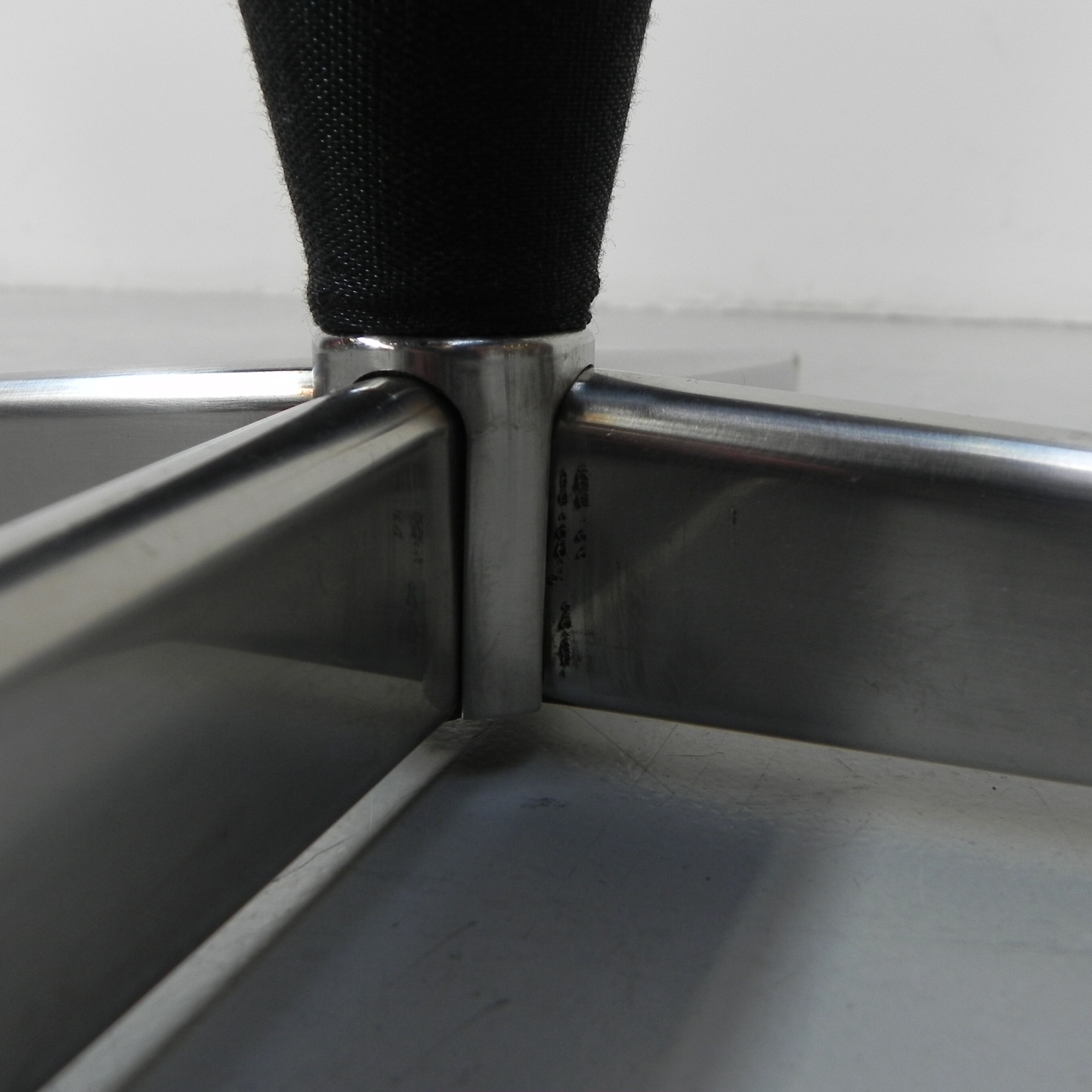 Set of 2 Verner Panton stools