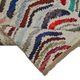Handwoven Turkish Recycled Boho Rug 200 cm x 294 cm