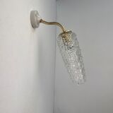 Vintage gooseneck wall lamp