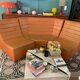 Sofa set 70s