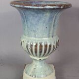 Medici vase in glazed terracotta, very good condition SB845