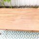 Table basse ancienne en bois