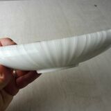 Empty pocket, shell shape, ceramic Hutschenreuther Kunstabteilung