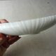 Empty pocket, shell shape, ceramic Hutschenreuther Kunstabteilung