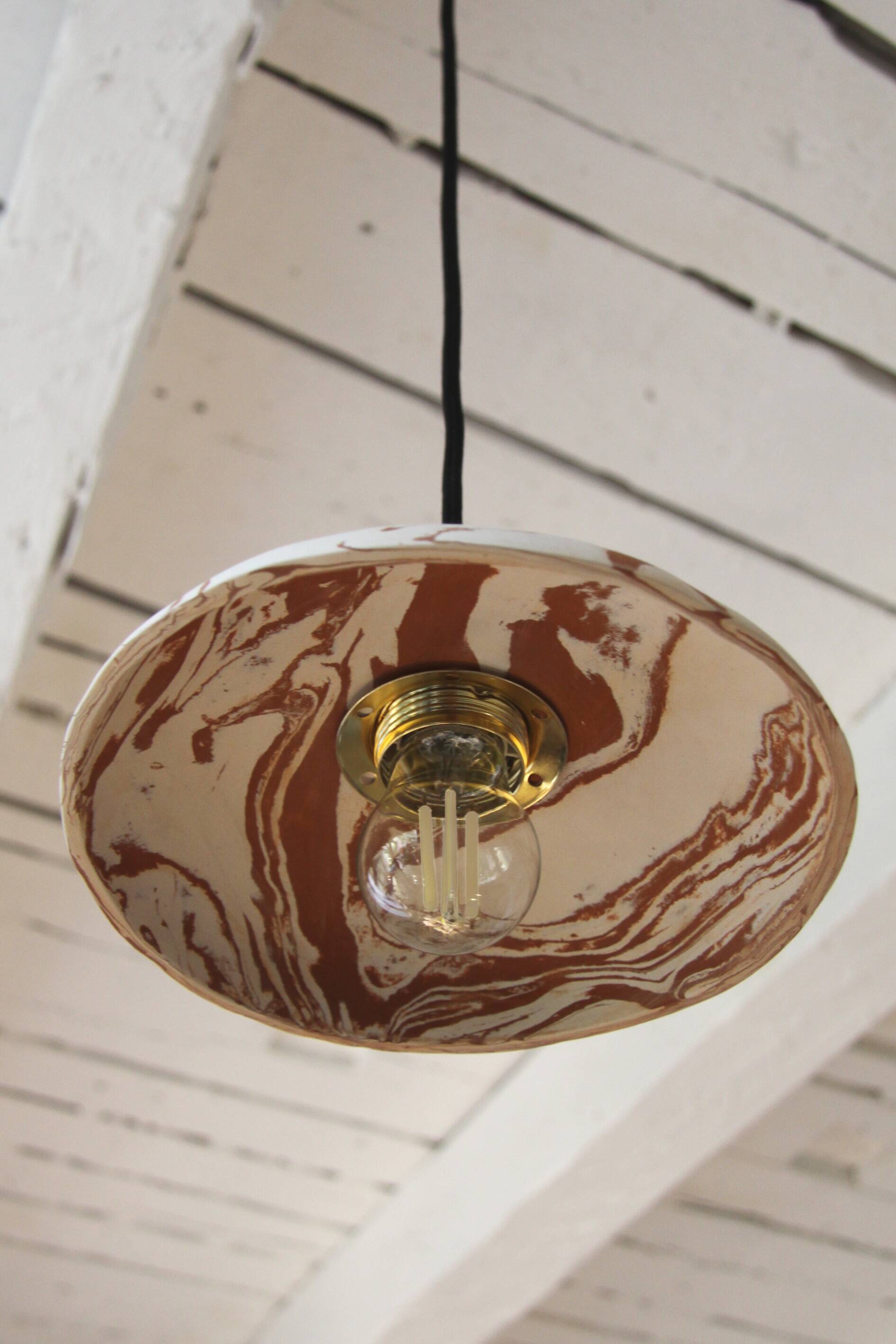 Suspension in mixed lands