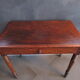 Table ancienne en pin