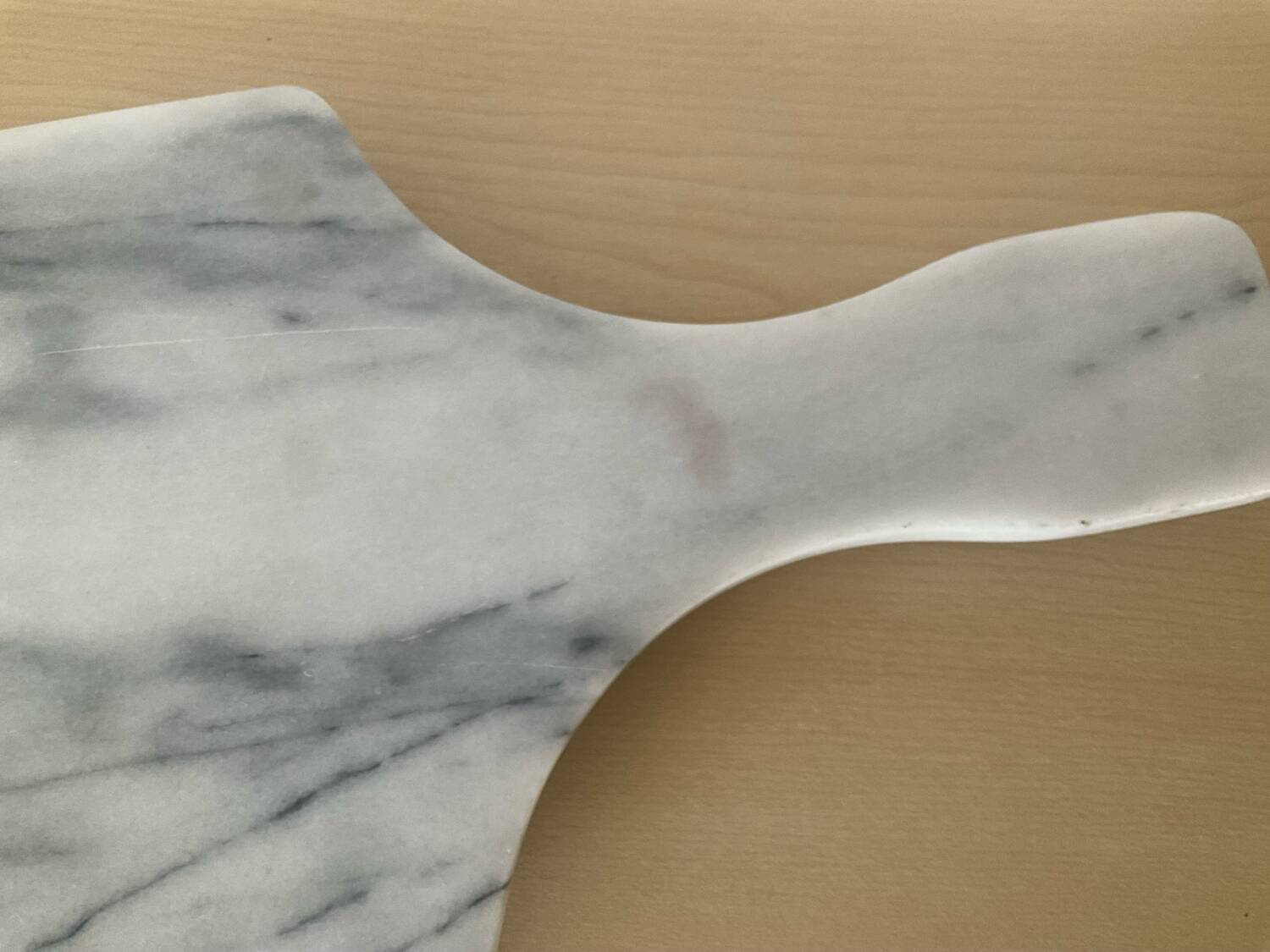 Vintage marble cutting board