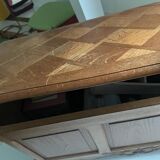 Coffre en bois
