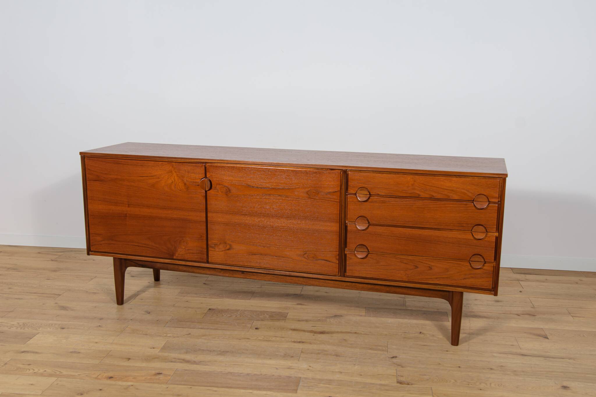 Mid-Century Teak Sideboard, United Knigdom, 1960s