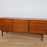 Mid-Century Teak Sideboard, United Knigdom, 1960s