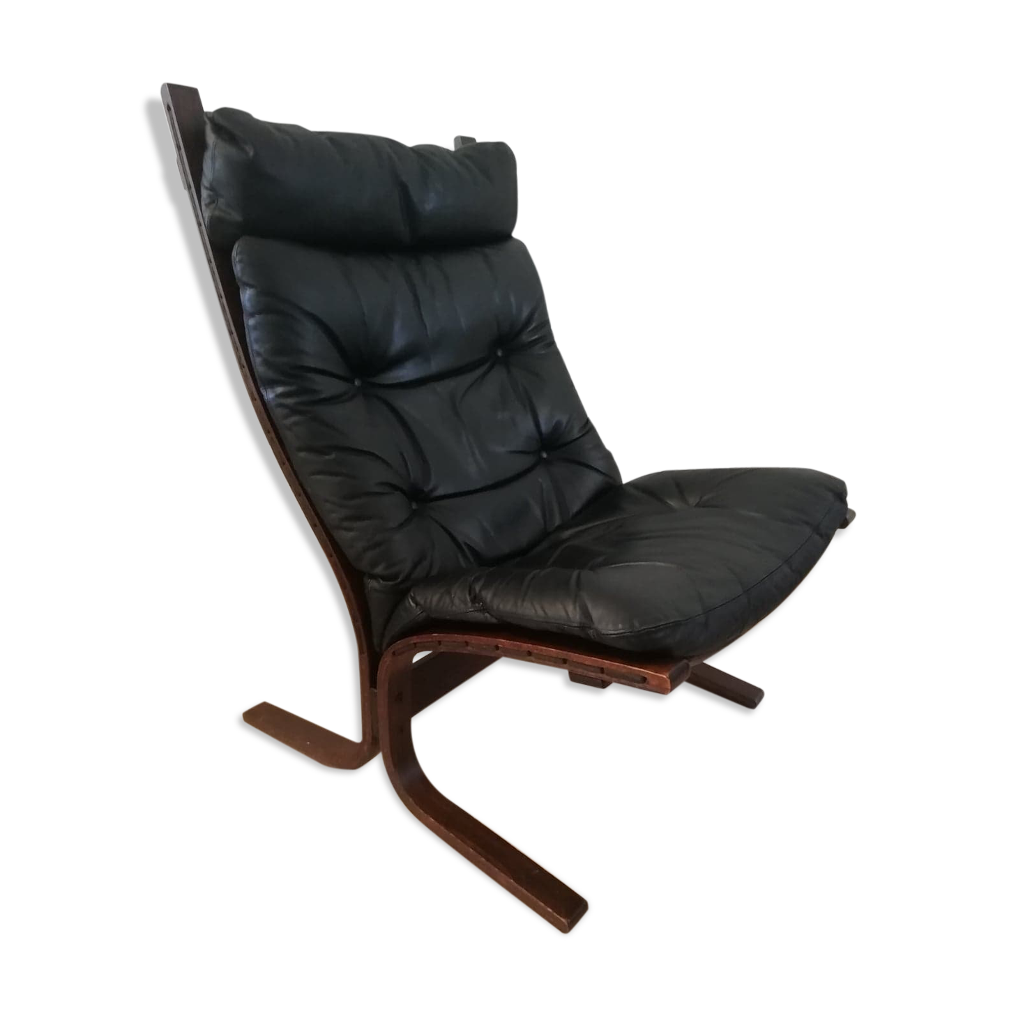 Fauteuil siesta par ingmar Relling pour Westnofa