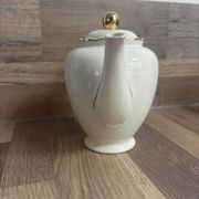 Ensemble théière et sa tasse Villeroy et Boch Rhône