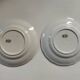 K&G Lunéville dessert plates
