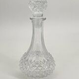 Carafe vintage en cristal