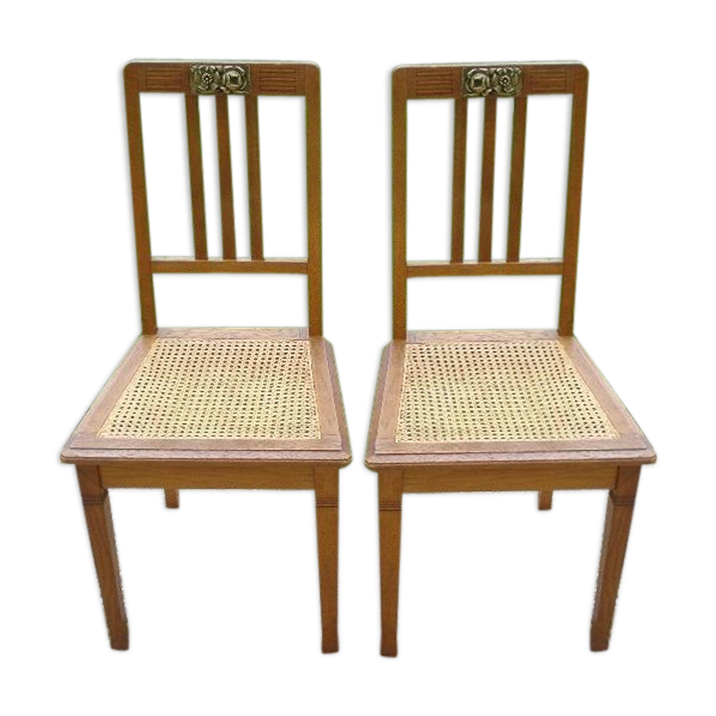 Pair of chairs