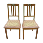 Paire de chaises